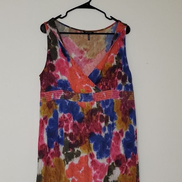 XL Maxi Dress by Daisy Fuentes - Picture 2 of 4